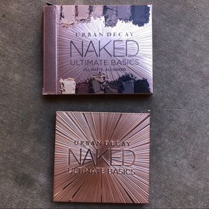 Urban Decay Naked Ultimate Basics Palette